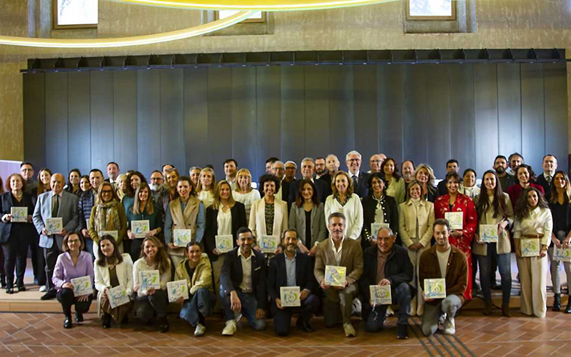 Salud y Políticas Sociales reconoce y agradece el compromiso de los 69 nuevos miembros de la Alianza Riojana por la Salud