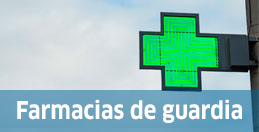 Farmacias de guardia