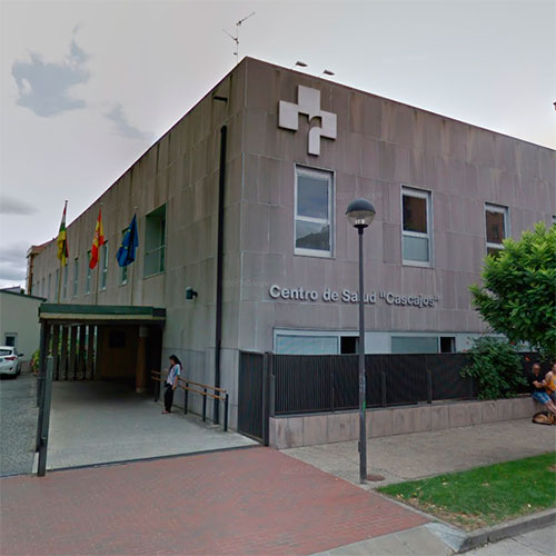 Centros de Salud de La Rioja