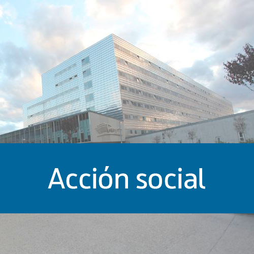 Acción social y anticipo de nómina