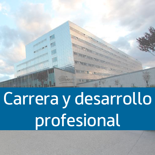Inscripción y documentación sobre la carrera profesional
