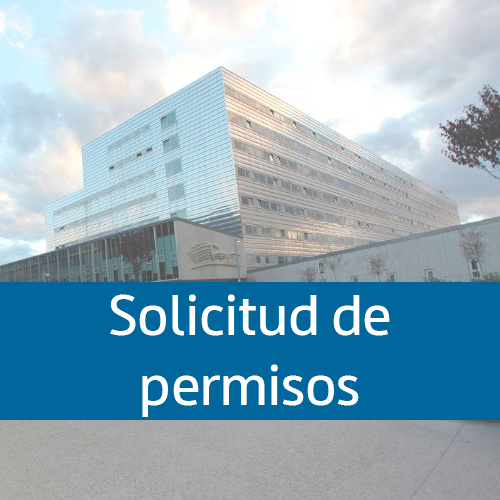 Documentación para solicitar diferentes tipo de permisos, excedencias, trienios…