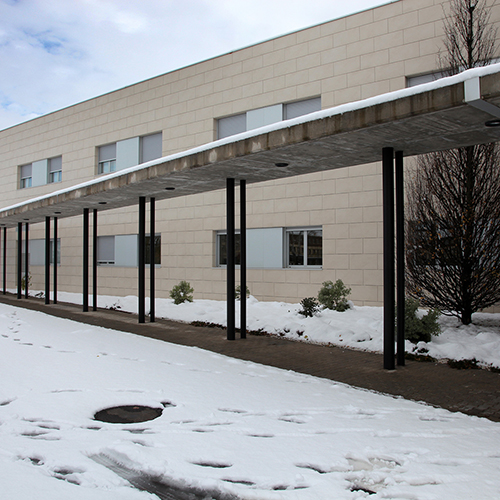 Centro de Salud Mental de Albelda de Iregua