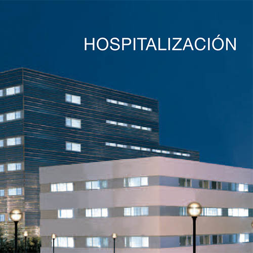 Hospitalización