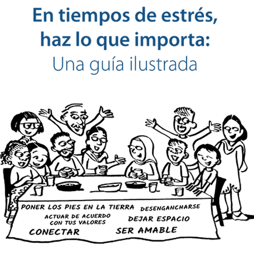 En tiempo de estrés haz lo que importa