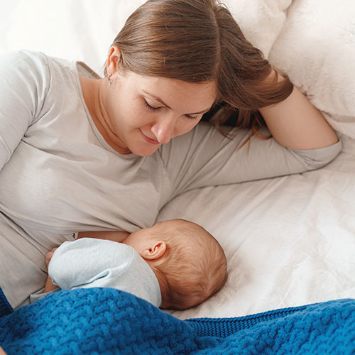 10 claves para una lactancia materna exitosa