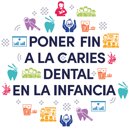 Manual de aplicación de la OMS “Poner fin a la caries dental en la infancia”