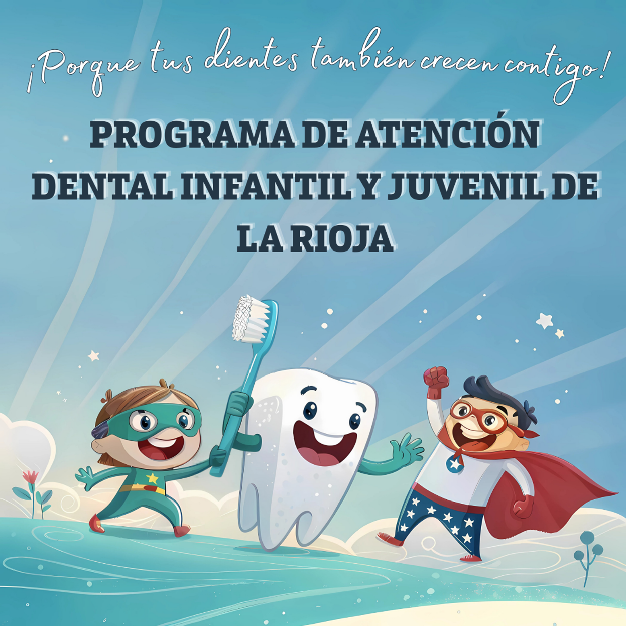 Programa de Atención Dental Infantil y Juvenil de La Rioja (PADIR)