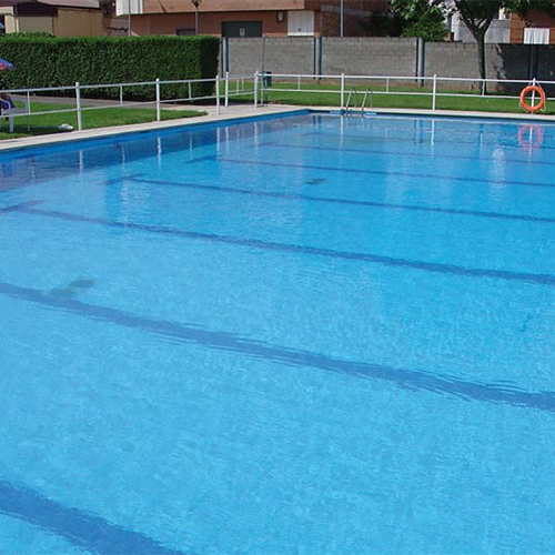 Salud en las piscinas de uso privado