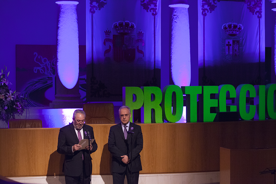 Acto institucional contra la Violencia de Género - Rioja Salud
