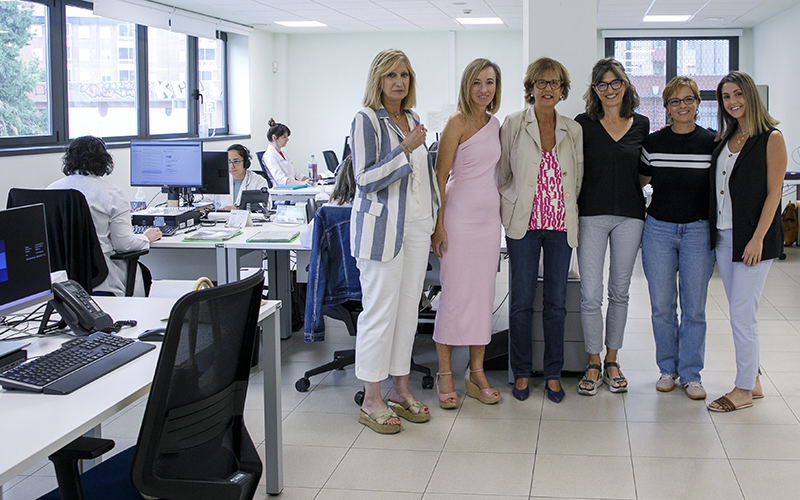 “Salud Responde” registra cada año casi 95.000 llamadas para ofrecer a los riojanos una atención integrada en un teléfono único