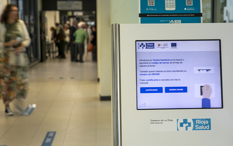 El SERIS ultima el proceso de unificación de sistemas para disponer de una única Historia Clínica Electrónica del paciente