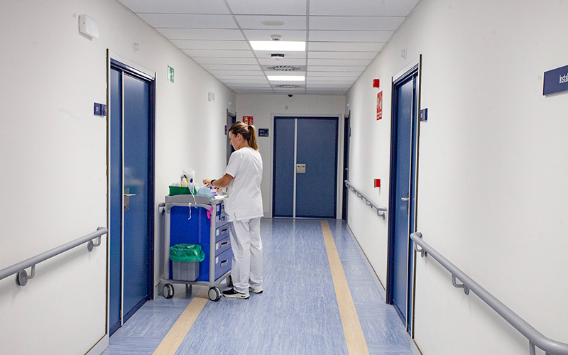 La Rioja consolida un modelo sanitario de cuidados paliativos de referencia que garantiza los derechos de los pacientes con una atención integral e individualizada