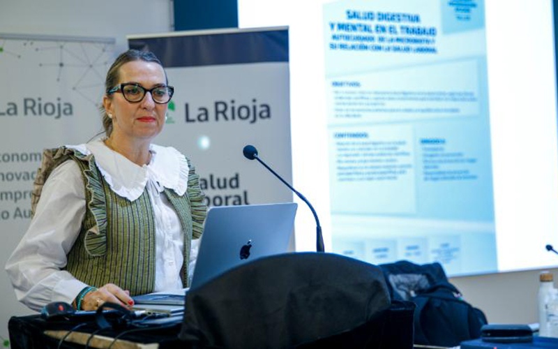 Trabajo y Salud Laboral destaca la repercusión positiva que tiene un buen equilibrio de la microbiota intestinal en la salud mental de los trabajadores