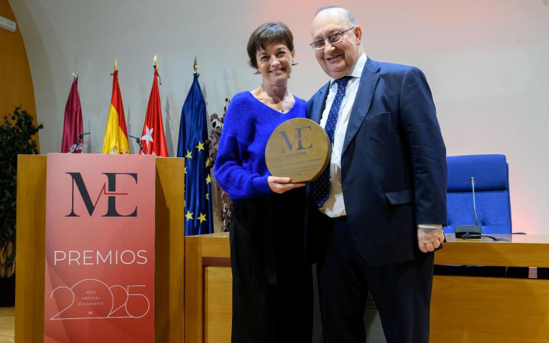 La Unidad de Ensayos Clínicos Oncohematológicos de Fundación Rioja Salud recibe el reconocimiento a la promoción de la investigación y la innovación