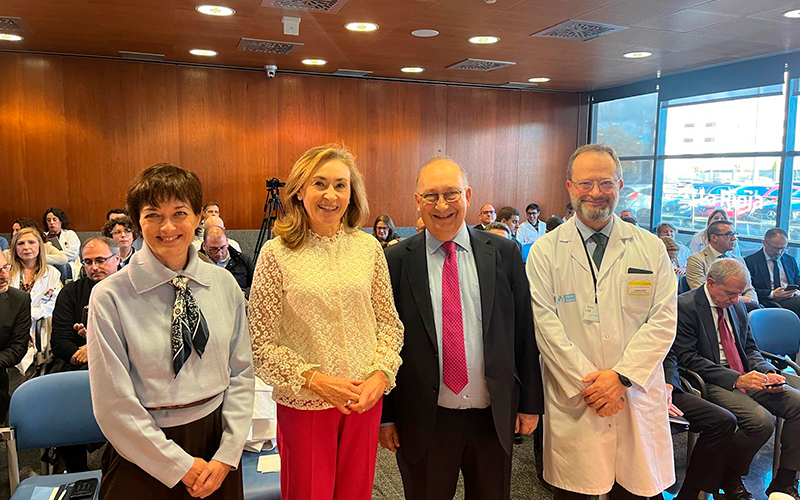 Expertos de Asturias, País Vasco y La Rioja debaten en el CIBIR sobre el acceso a terapias innovadoras en las distintas comunidades