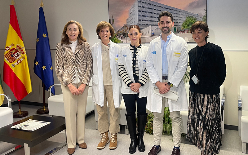 La teledermatología reduce un 82% la demora media para acceder al dermatólogo en La Rioja