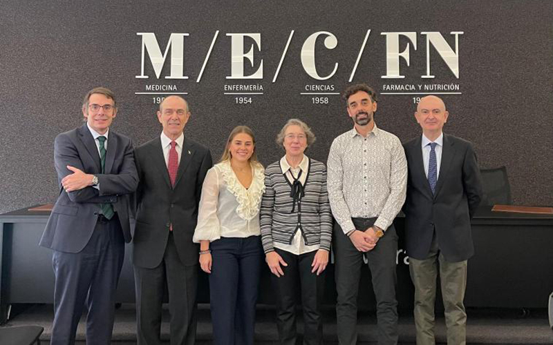 La ingeniera biomédica, Leyre García, obtiene el grado de doctora con calificación ‘cum laude’ por su tesis pionera en resonancia magnética renal