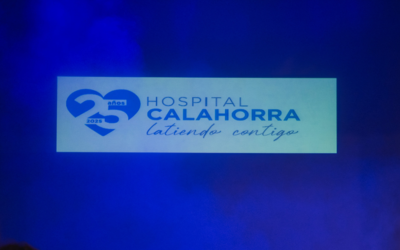 El Hospital Universitario de Calahorra celebra su 25.º aniversario reconociendo la dedicación de sus profesionales y la proyección de futuro del centro