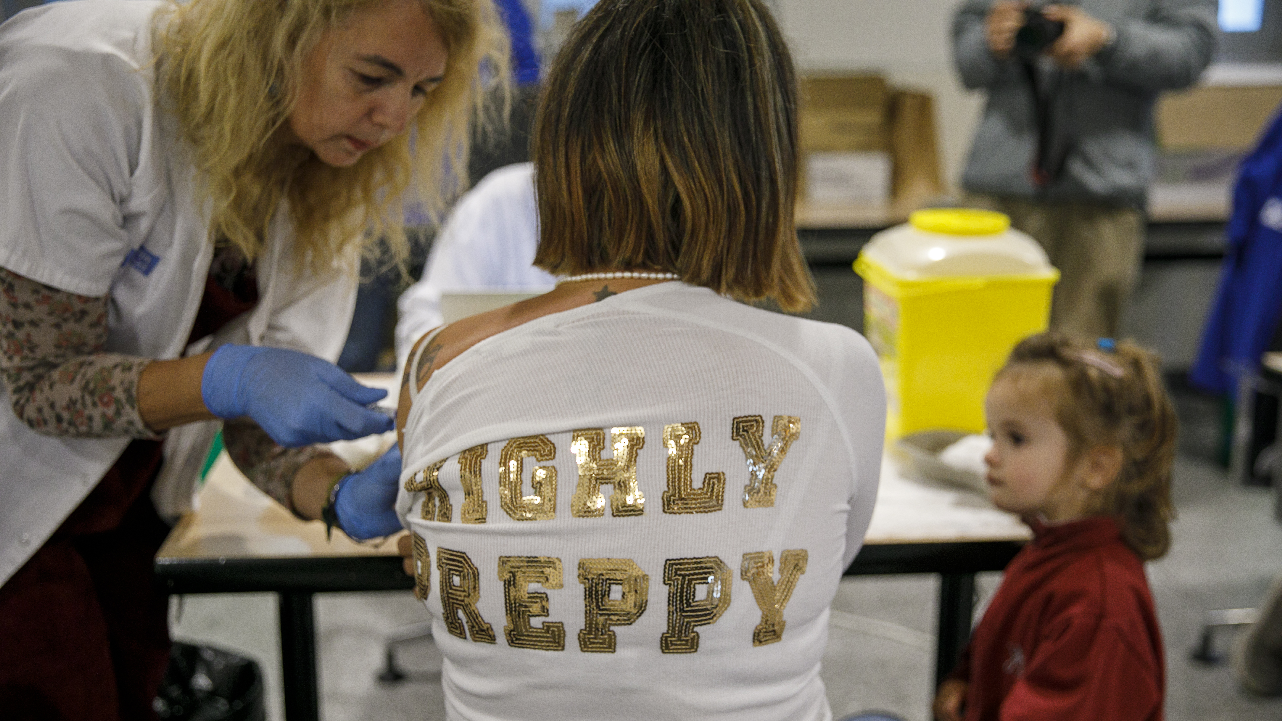 Salud mantiene activado el Plan de Contingencia ante el aumento de las infecciones respiratorias, con descenso de la gripe y repunte de la bronquiolitis