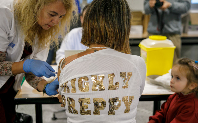 Salud mantiene activado el Plan de Contingencia en La Rioja ante el aumento de las infecciones respiratorias agudas y la mayor circulación de VRS
