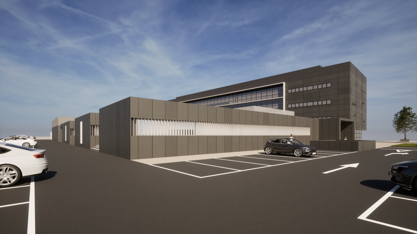 El nuevo CIBIR+ duplicará el espacio destinado a I+D+i y reforzará la investigación y la innovación sanitaria en La Rioja con una inversión de hasta 12,86 millones de euros