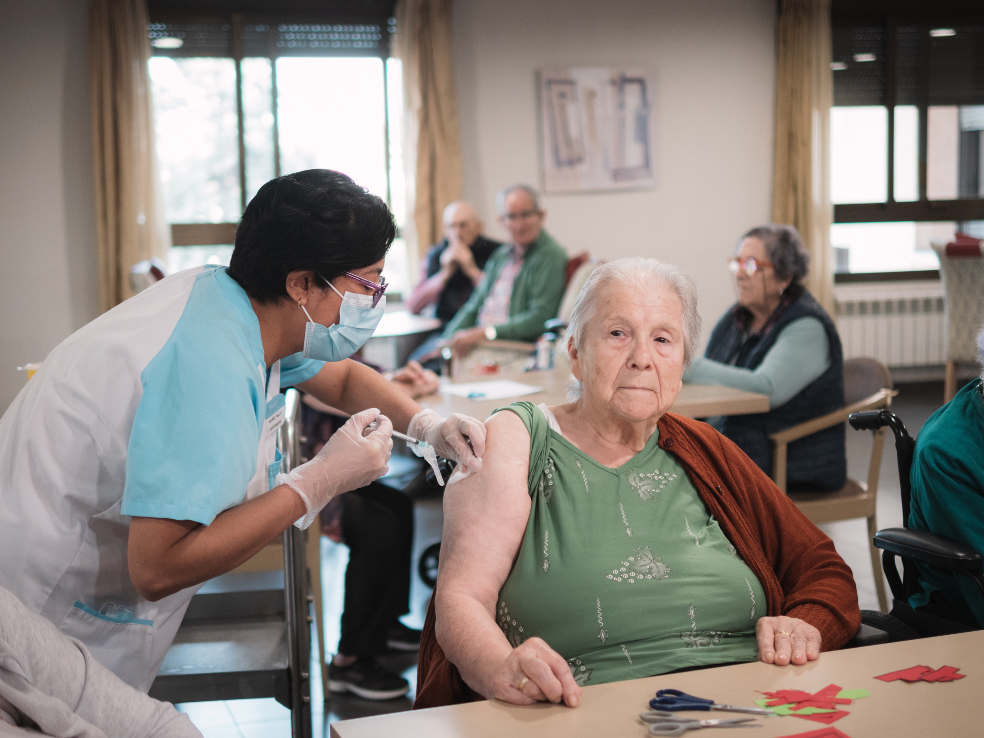 Las infecciones respiratorias agudas se mantienen en fase epidémica en La Rioja, con estabilidad en la incidencia y descenso de ingresos hospitalarios