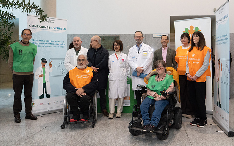 La Rioja apuesta por tratamientos personalizados como la diálisis domiciliaria, con mayor implantación que la media nacional