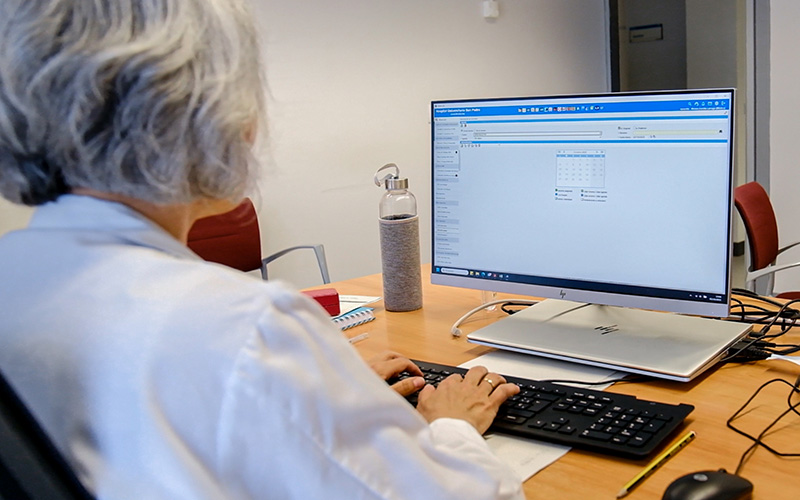 El Servicio Riojano de Salud aprobará la mayor OPE de su historia con 1.182 plazas, más del triple que el año pasado