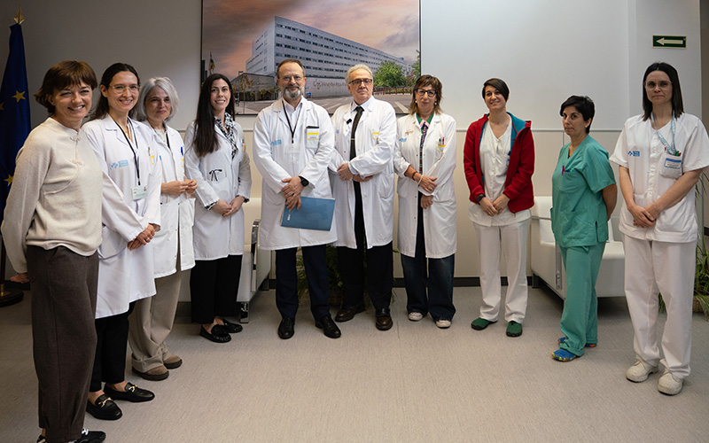 Urgencias y Alergología del SERIS consolidan un modelo conjunto de desensibilización para pacientes de riesgo