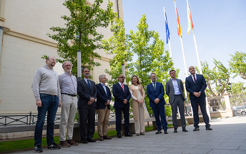 La Rioja y Cantabria refuerzan su alianza para alcanzar la acreditación de la Unión Europea en excelencia en la atención e investigación oncológica