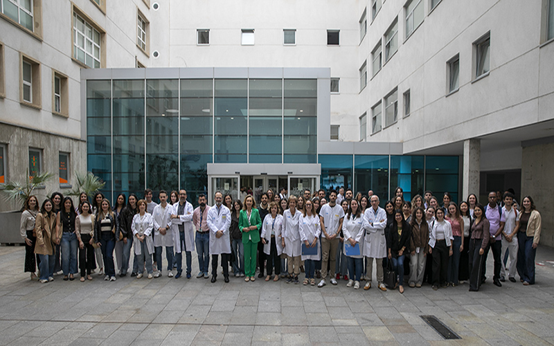 La Rioja incorpora 74 nuevos residentes al sistema público de salud con un aumento de plazas del 5,7 %