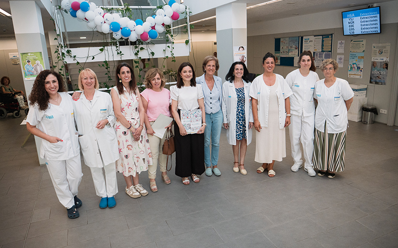 La Rioja avanza hacia una atención sanitaria más inclusiva para menores con TEA con el proyecto PicTEAndo Salud