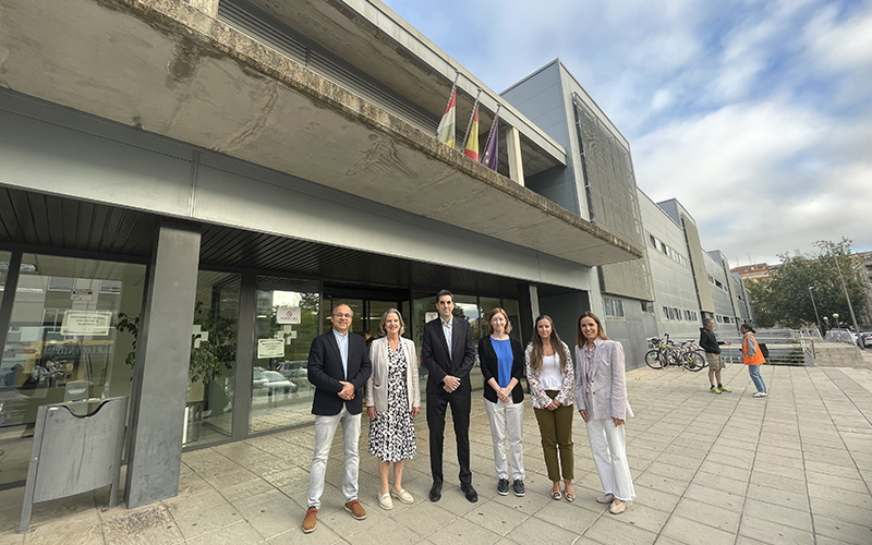 La Organización Mundial de la Salud selecciona el Programa de Farmacia Rural de La Rioja como uno de ocho estudios de caso para su informe regional de 2027