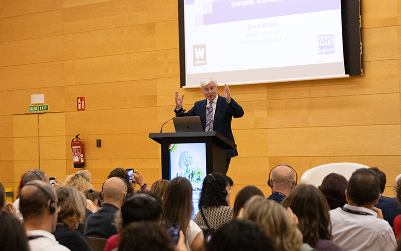 Las primeras Jornadas de Salud Mental en Atención Primaria reúnen en La Rioja a más de 100 profesionales e investigadores