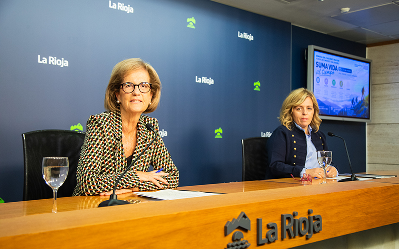 La Consejería de Salud y Políticas Sociales impulsa la Semana del Paciente Mayor para promover un envejecimiento saludable, activo y con autonomía
