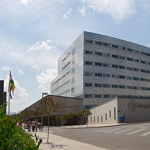 Plan de Catástrofes del Hospital