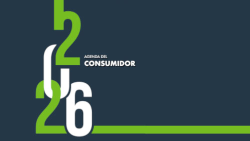 Agenda del Consumidor 2026