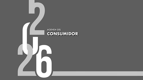 Agenda del Consumidor 2026