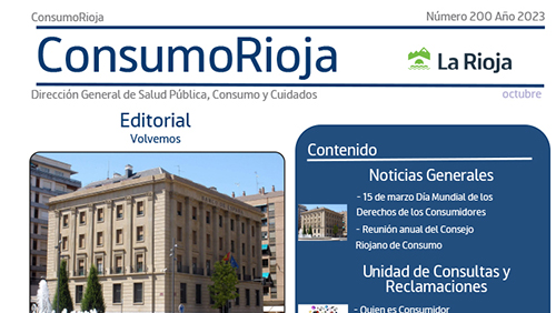 Revista ConsumoRioja