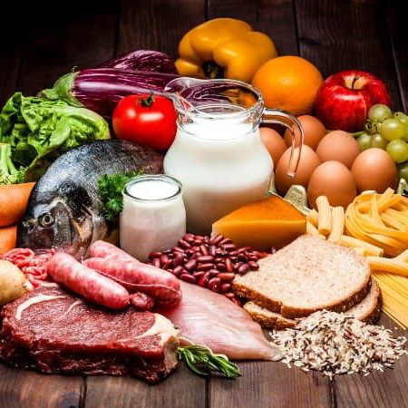 Coronavirus y consumo de alimentos