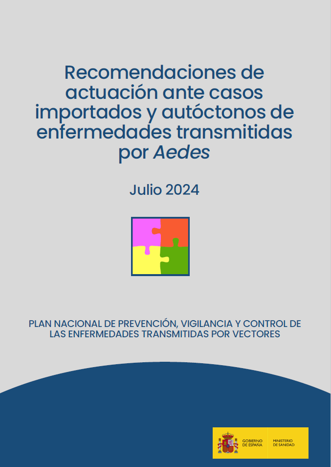 Recomendaciones Aedes