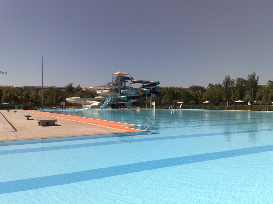 Objeción Criatura sombrero Condiciones higiénico sanitarias de las piscinas de uso publico - Rioja  Salud