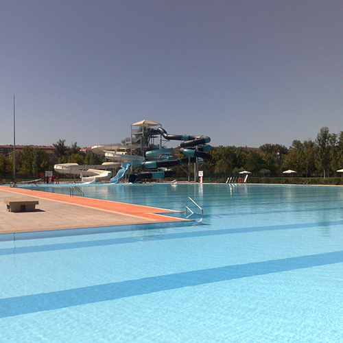 Condiciones higiénico sanitarias de las piscinas de uso publico