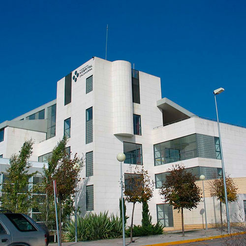Hospital Calahorra