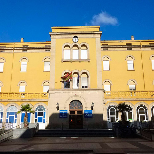 Hospital General de La Rioja