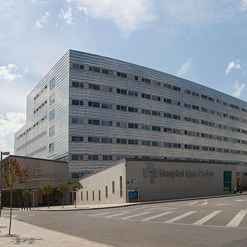 Hospital Universitario San Pedro