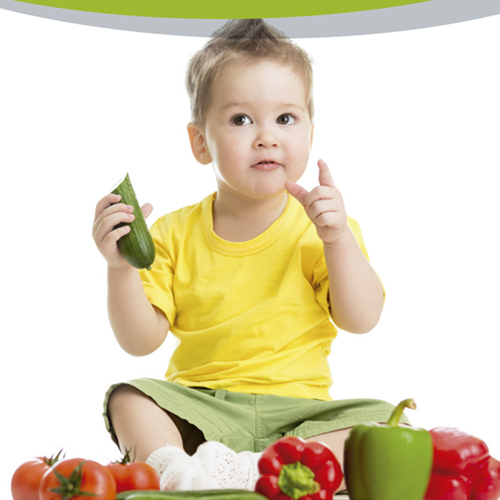 Alimentación de 1 a 3 años. Orientaciones para madres y padres