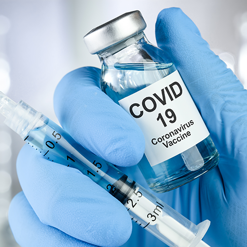 Autocita para la vacunación contra el COVID-19