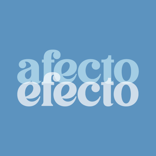 afecto / efecto